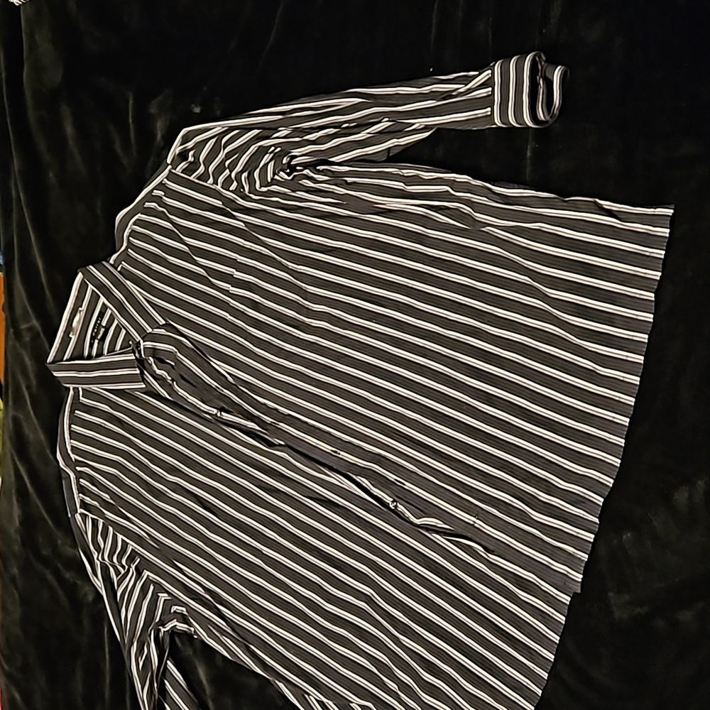 4XL Men's Dress Shirt